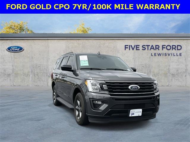 2021 Ford Expedition