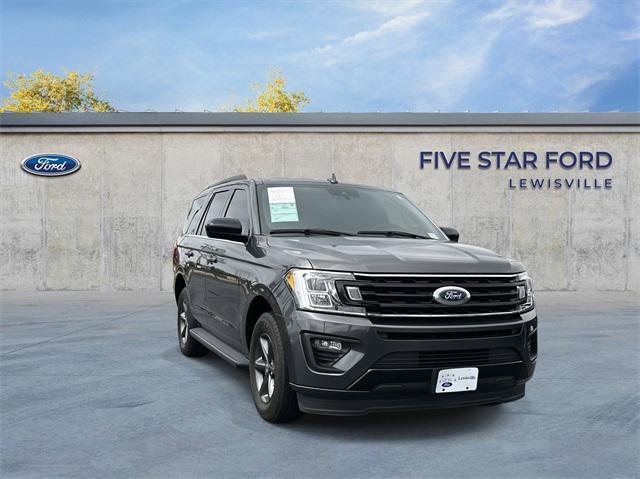2021 Ford Expedition