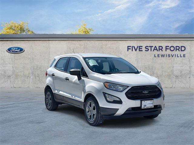 2018 Ford Ecosport