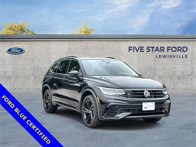 2023 Volkswagen Tiguan