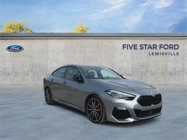 Photo of 2024 Skyscraper Grey Metallic BMW M235 Gran Coupe