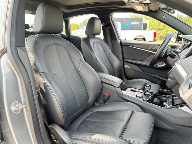 Photo of 2024 Skyscraper Grey Metallic BMW M235 Gran Coupe
