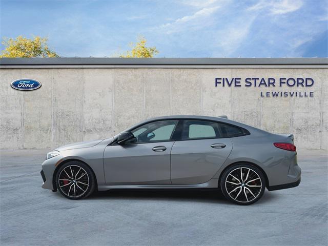 Photo of 2024 Skyscraper Grey Metallic BMW M235 Gran Coupe