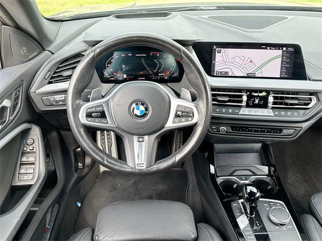 Photo of 2024 Skyscraper Grey Metallic BMW M235 Gran Coupe