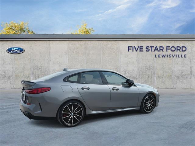 Photo of 2024 Skyscraper Grey Metallic BMW M235 Gran Coupe