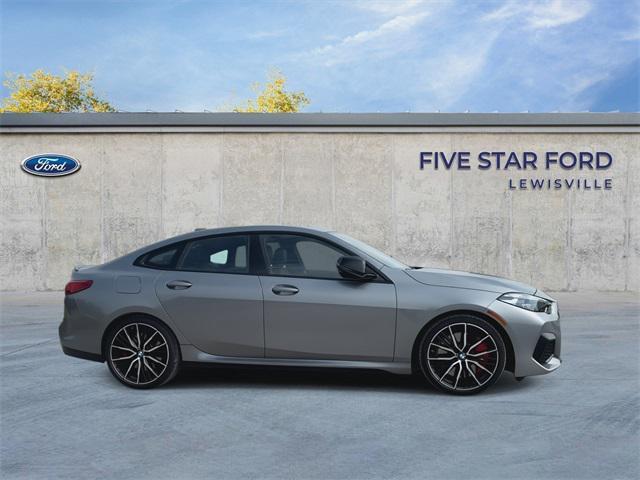 Photo of 2024 Skyscraper Grey Metallic BMW M235 Gran Coupe