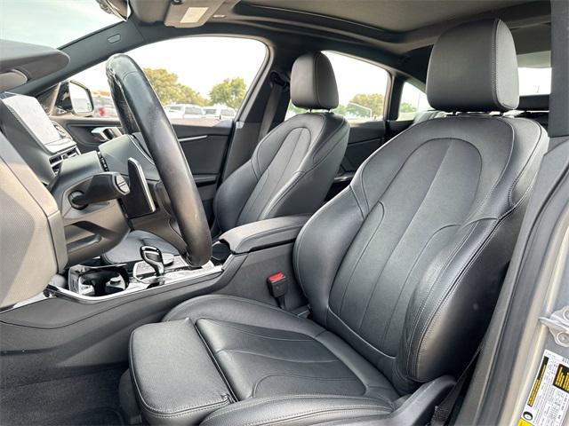 Photo of 2024 Skyscraper Grey Metallic BMW M235 Gran Coupe