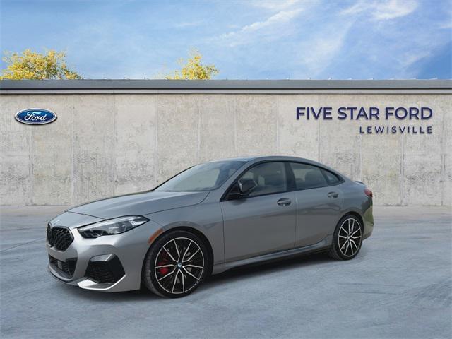 Photo of 2024 Skyscraper Grey Metallic BMW M235 Gran Coupe