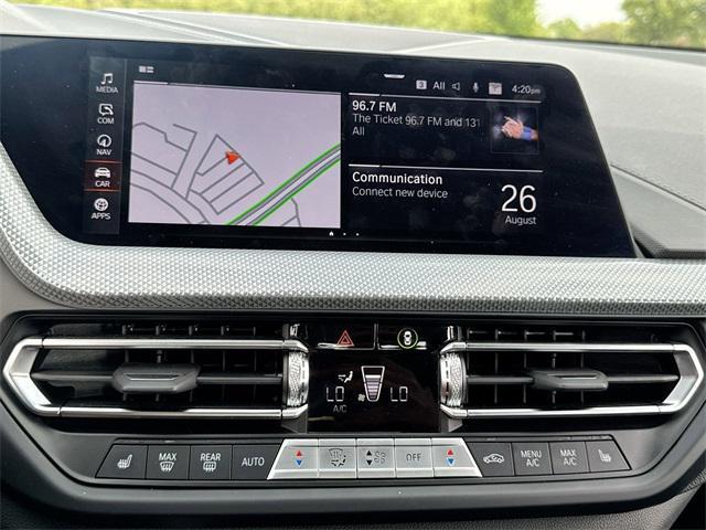 Photo of 2024 Skyscraper Grey Metallic BMW M235 Gran Coupe
