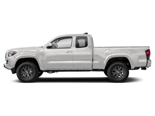 Photo of 2021 Super White Toyota Tacoma