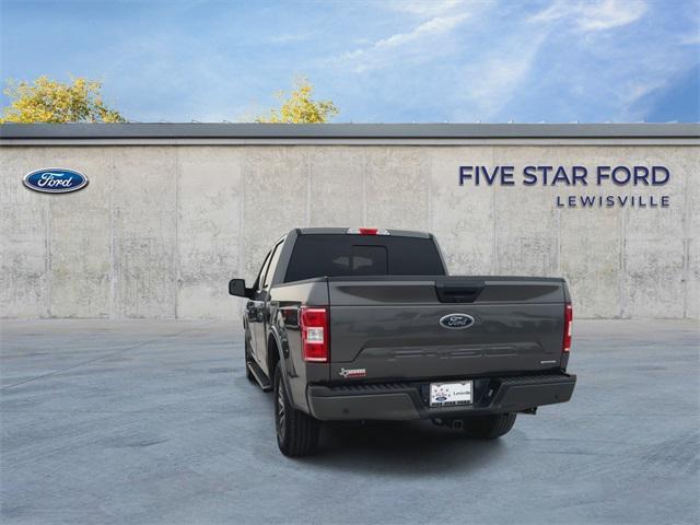 Photo of 2019 MAGNETIC Ford F-150