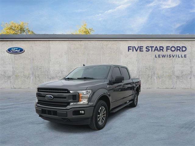 Photo of 2019 MAGNETIC Ford F-150