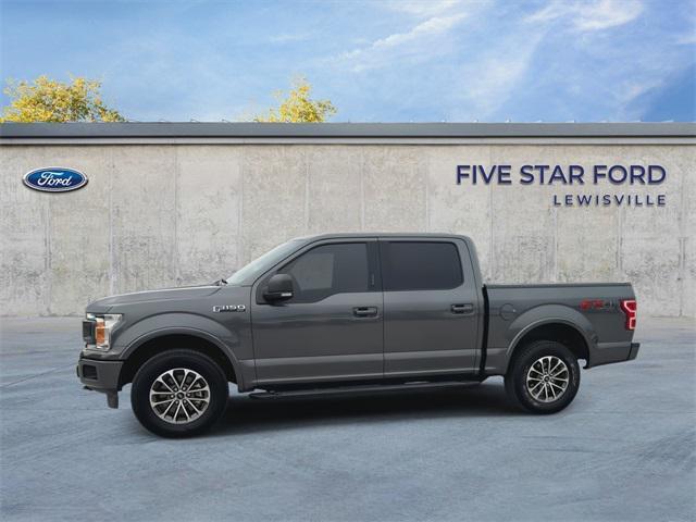 Photo of 2019 MAGNETIC Ford F-150
