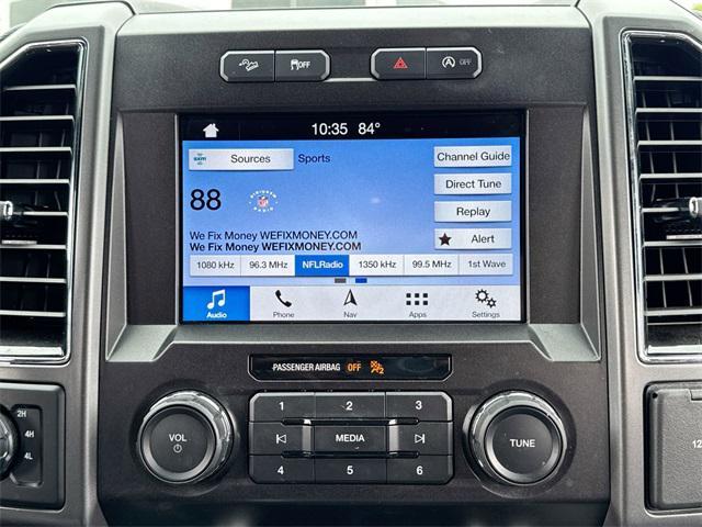 Photo of 2019 MAGNETIC Ford F-150