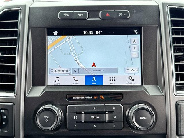 Photo of 2019 MAGNETIC Ford F-150