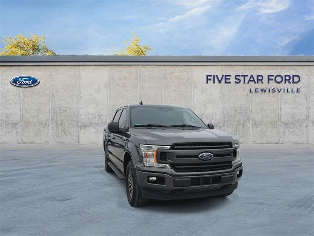 Photo of 2019 MAGNETIC Ford F-150