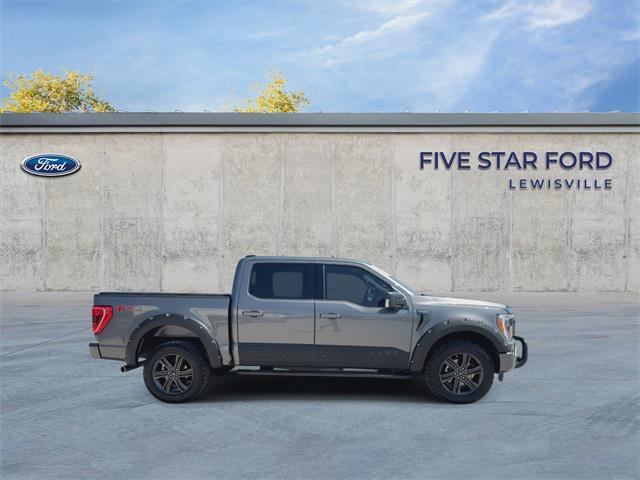Photo of 2022 CARBONIZED GRAY METALLIC Ford F-150