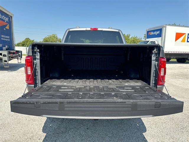 Photo of 2022 CARBONIZED GRAY METALLIC Ford F-150