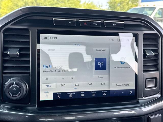 Photo of 2022 CARBONIZED GRAY METALLIC Ford F-150