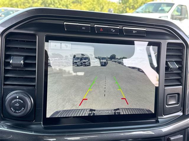 Photo of 2022 CARBONIZED GRAY METALLIC Ford F-150