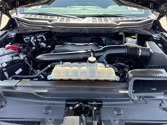 Photo of 2022 CARBONIZED GRAY METALLIC Ford F-150