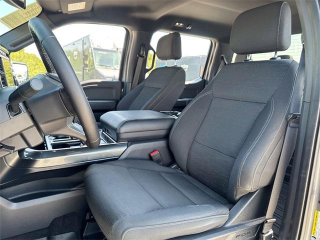 Photo of 2022 CARBONIZED GRAY METALLIC Ford F-150