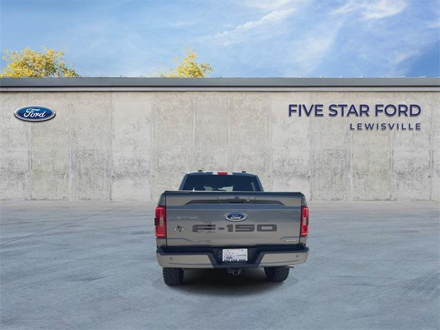 Photo of 2022 CARBONIZED GRAY METALLIC Ford F-150