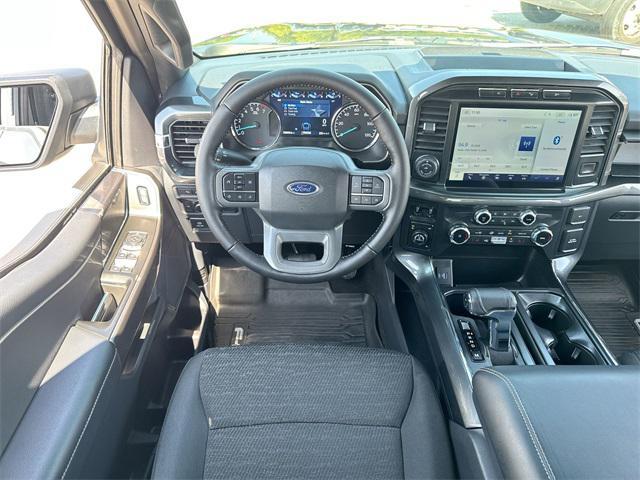 Photo of 2022 CARBONIZED GRAY METALLIC Ford F-150