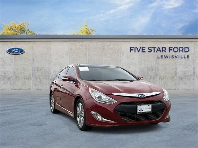 2013 Hyundai Sonata Hybrid