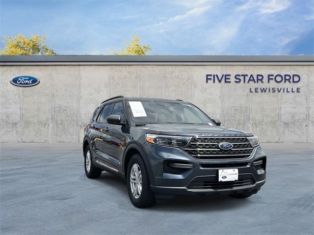 2022 Ford Explorer
