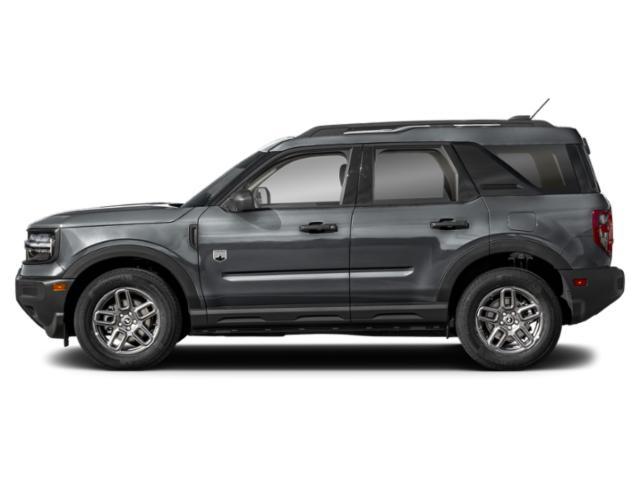 Photo of 2025 Carbonized Gray Metallic Ford Bronco Sport