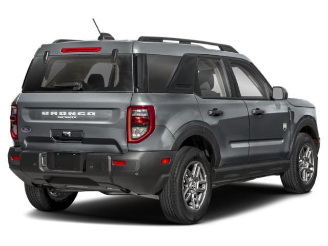 Photo of 2025 Carbonized Gray Metallic Ford Bronco Sport