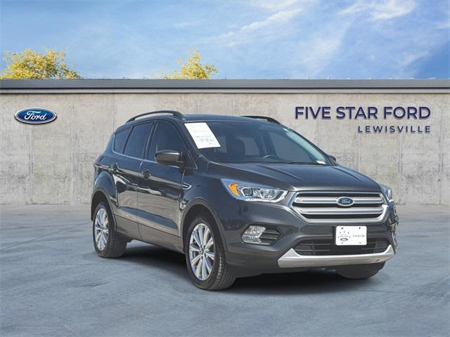 2019 Ford Escape