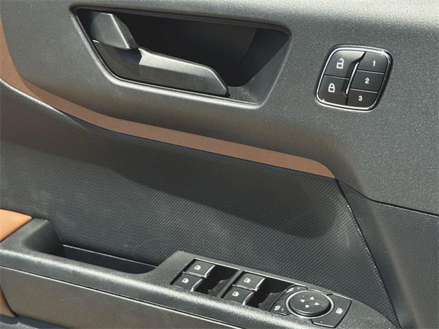 Photo of 2024 SHADOW BLACK Ford Bronco Sport