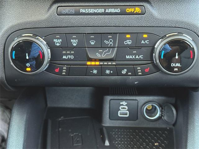 Photo of 2024 SHADOW BLACK Ford Bronco Sport