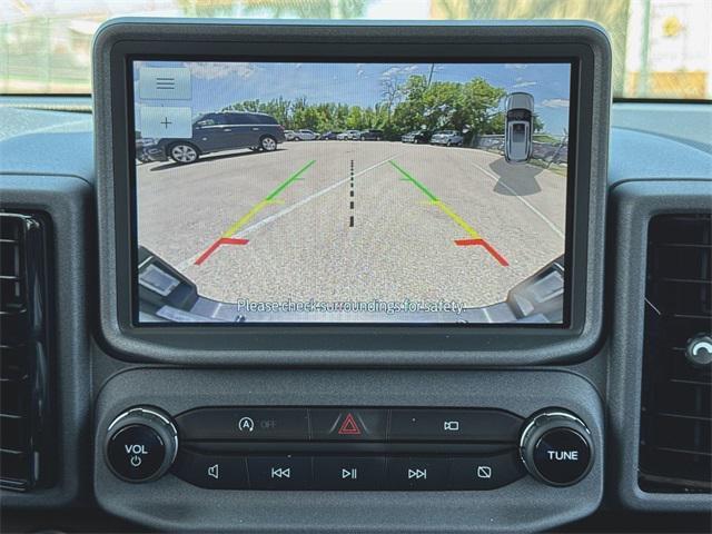 Photo of 2024 SHADOW BLACK Ford Bronco Sport