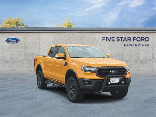 2021 Ford Ranger