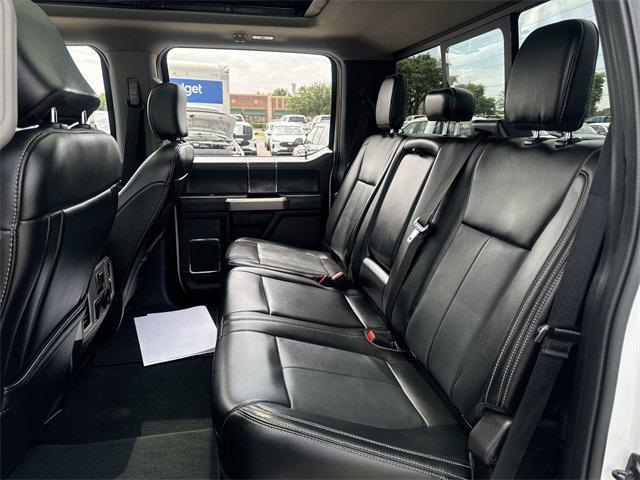Photo of 2021 OXFORD WHITE Ford F-250