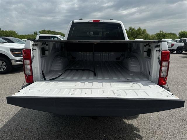 Photo of 2021 OXFORD WHITE Ford F-250