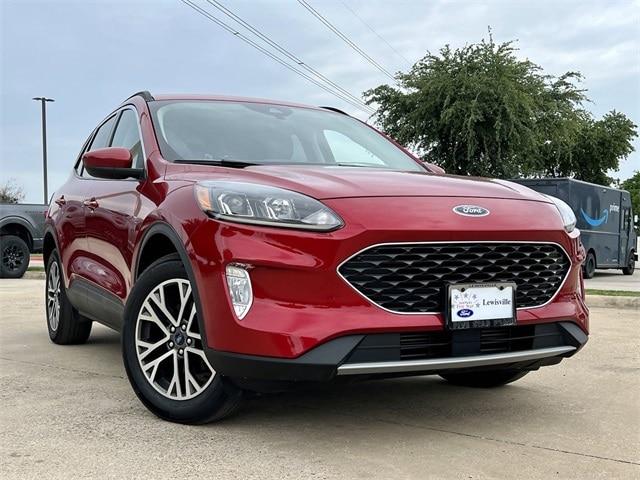 2020 Ford Escape