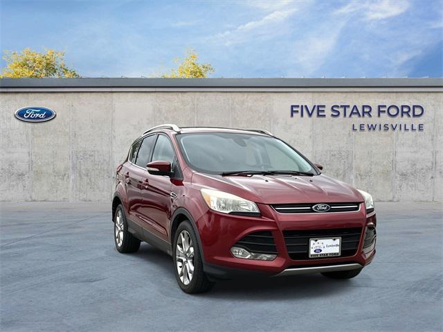 2014 Ford Escape