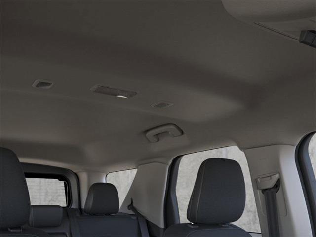 Photo of 2025 DESERT SAND Ford Bronco Sport