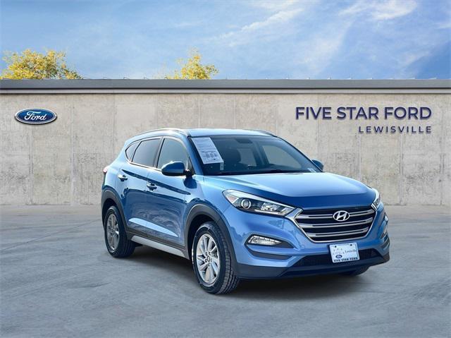 2018 Hyundai Tucson