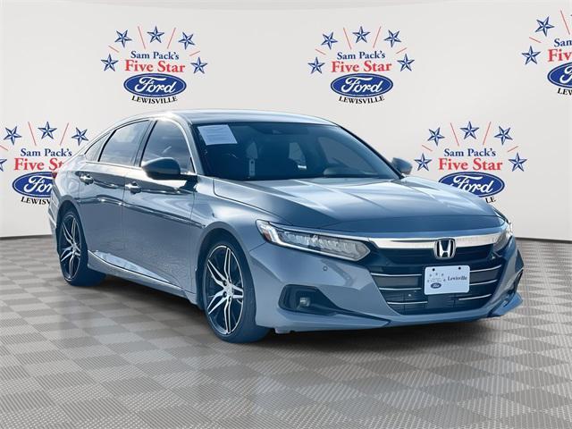 2022 Honda Accord