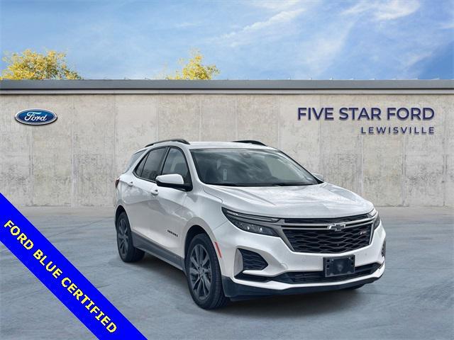 2023 Chevrolet Equinox
