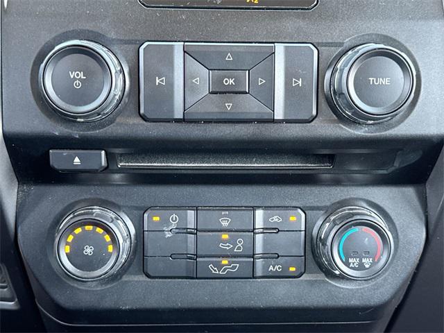 Photo of 2018 OXFORD WHITE Ford F-150
