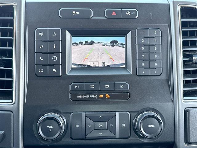Photo of 2018 OXFORD WHITE Ford F-150