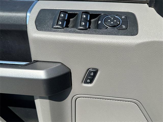 Photo of 2018 OXFORD WHITE Ford F-150