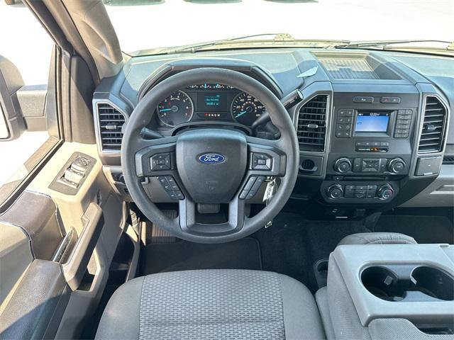 Photo of 2018 OXFORD WHITE Ford F-150