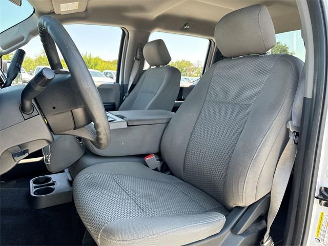 Photo of 2018 OXFORD WHITE Ford F-150